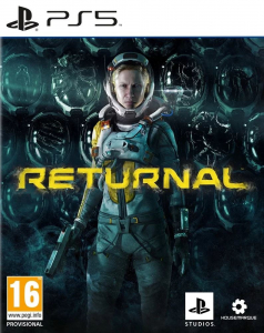 Sony Returnal PS5 játék (PS719813897)